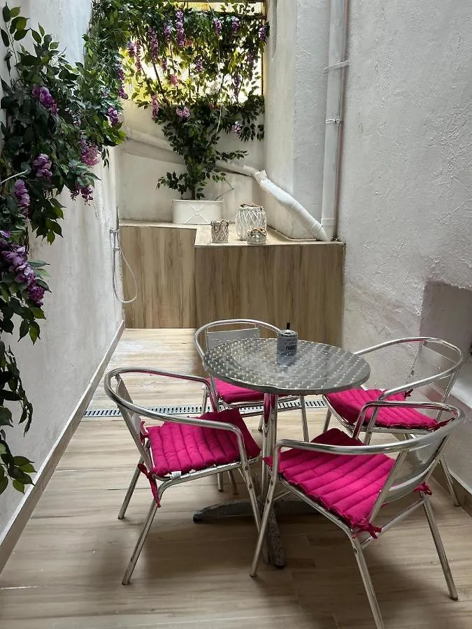 Centro StoricoLoft Space Partenopeo Apartment Naples Italy