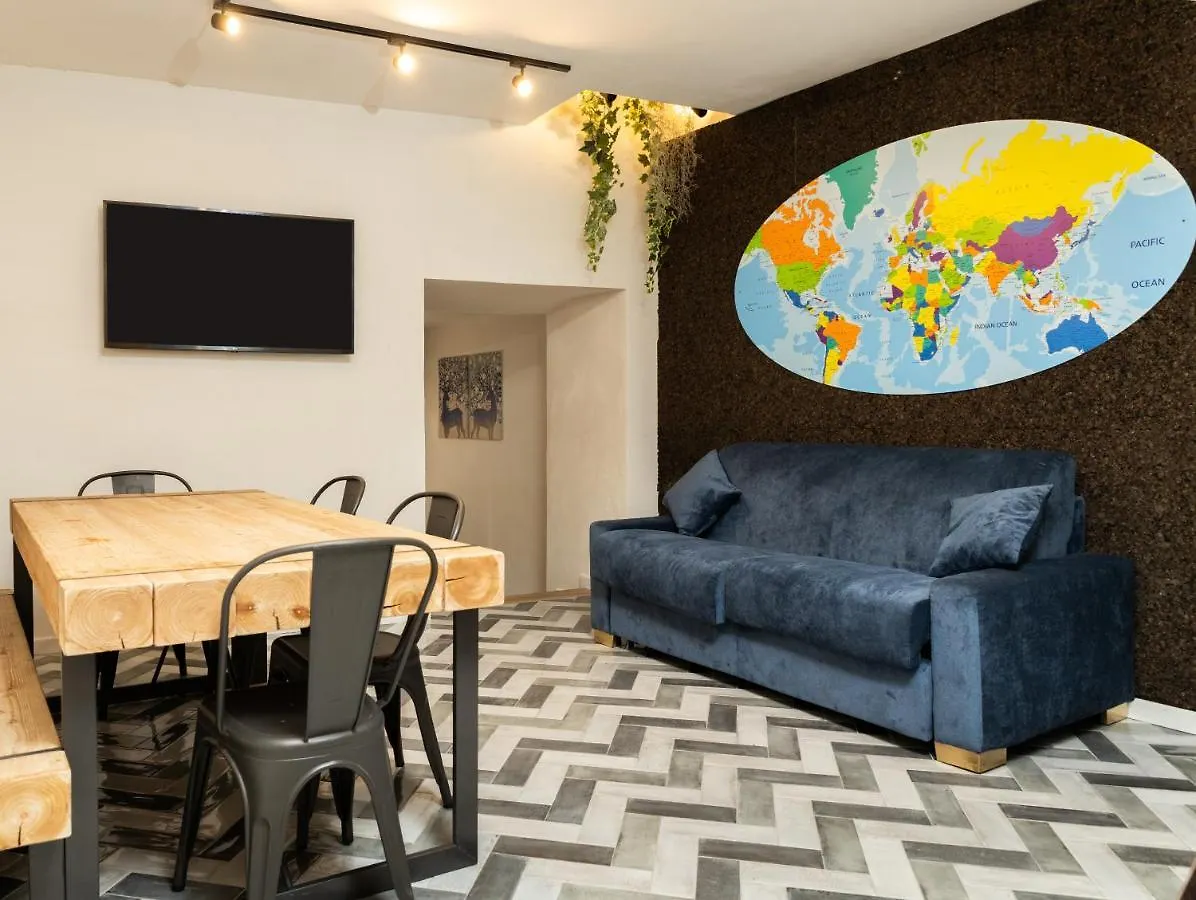 Centro StoricoLoft Space Partenopeo Apartment Naples 0*,  Italy