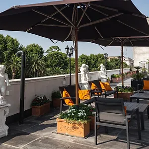 Hotel Del Real Orto Botanico, Napoli