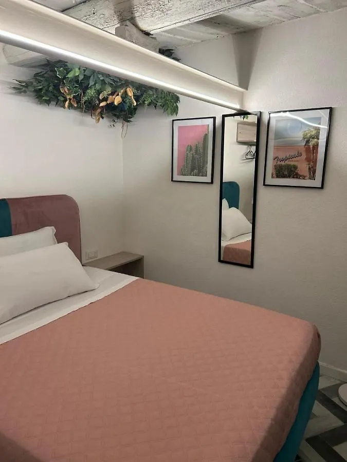 Appartamento Centro StoricoLoft Space Partenopeo Napoli
